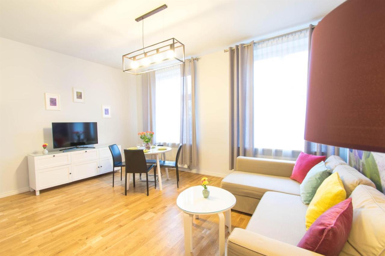 Krupnicza Modern Old Town Apartments - By Upstairs Cracóvia Exterior foto