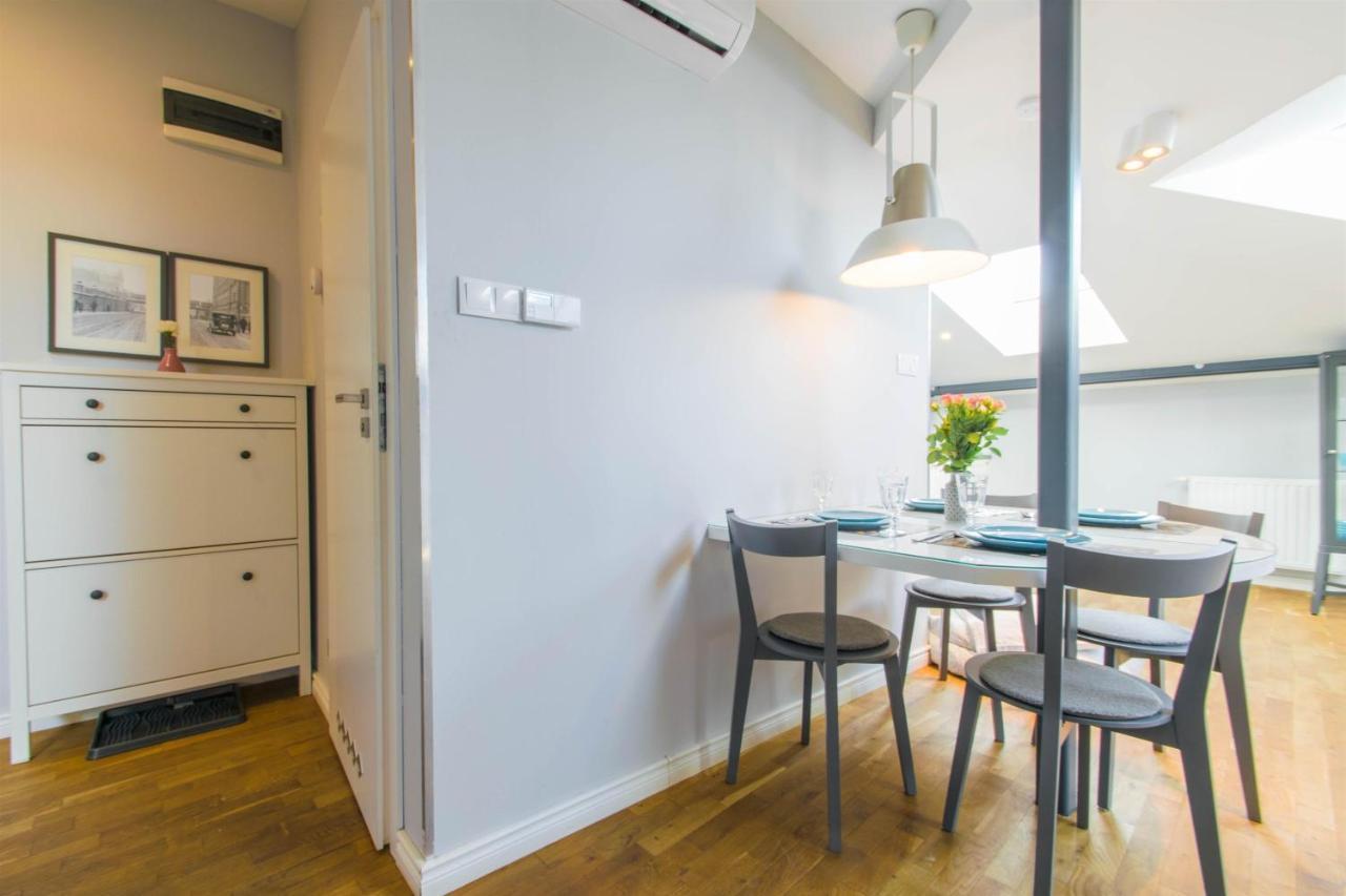 Krupnicza Modern Old Town Apartments - By Upstairs Cracóvia Exterior foto