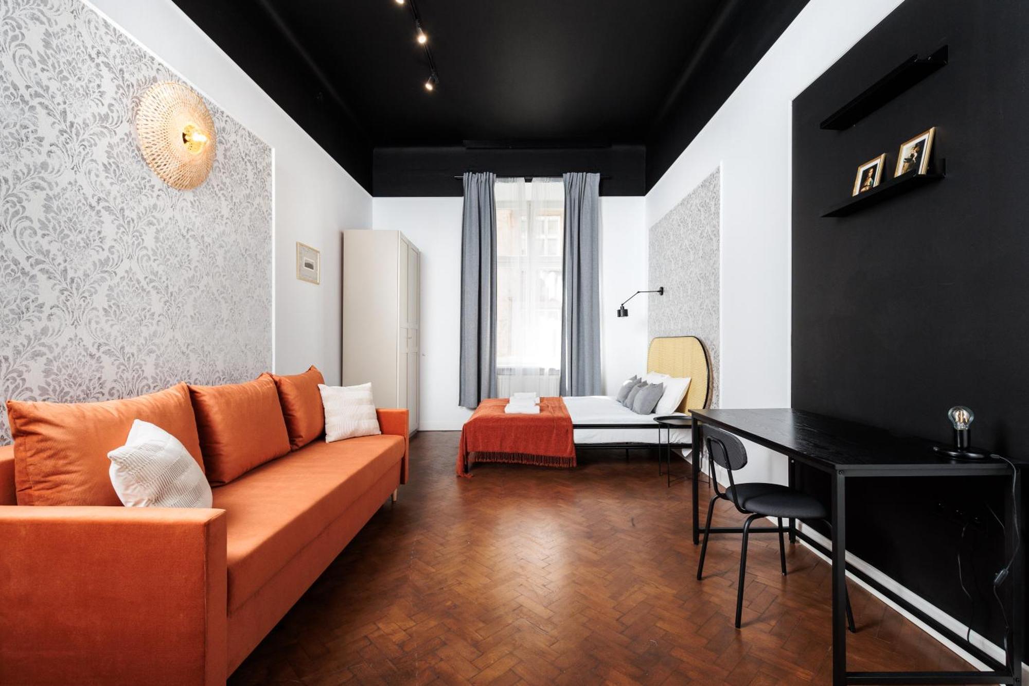 Krupnicza Modern Old Town Apartments - By Upstairs Cracóvia Exterior foto