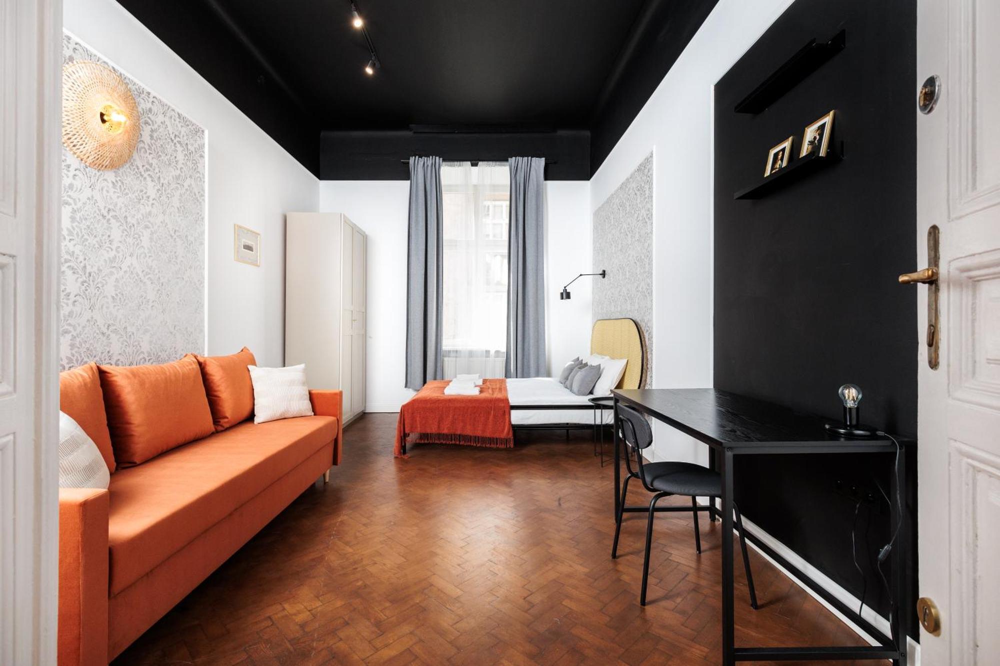 Krupnicza Modern Old Town Apartments - By Upstairs Cracóvia Exterior foto