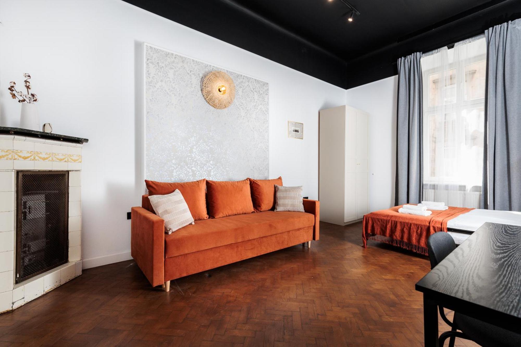 Krupnicza Modern Old Town Apartments - By Upstairs Cracóvia Exterior foto